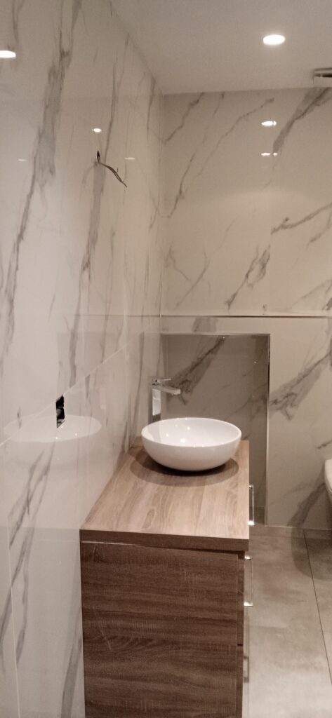 baño